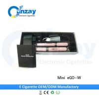 Набор эга W/ego-w эга W/mini сигареты самого нового и самого лучшего надувательства электронный