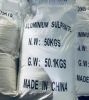 Aluminum Sulphate 18% High Pure Aluminum Sulfate Aluminium Sulphate White Flake, Granular, Powder Water Treatment