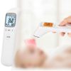 high quality B1 Adult And Child Front Thermometer Infrared Non Contact Thermometer Digital LCD Display