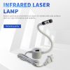 Infrared Laser Lamp (word, cross, DOT) Uses Woodworking, Clothing, Marking Machine, Shoe Machine