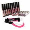 LA Girl Matte Pigment Gloss 16 Bold Shades Gorgeous Velvety Liquid Lip Gloss