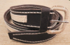 Leather belts