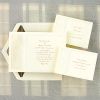 Regal Touch Wedding Invitation