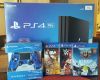 SONY PLAYSTATION 4 Console pro 1TB PS4 CONSOLE 30 GAMES & 4 Controllers Wireless Headset