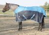  Turnout Blanket 600D, 210D Lining and 200grm Fill