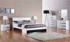 158 High gloss bedroom furniture