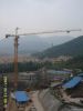 16 tons topkit tower crane Q7030