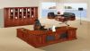 стол офисной мебели античные исполнительные/таблица (FOHA-0638)