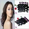 Strong&Neat Double Drawn Weaving Virgin Malaysian Remy Hair