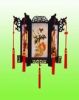 Китайский фонарик дворца