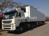 9253XLC_Refrigerated 밴 Semi-Trailer Vehicle