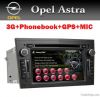 Автомобиль Dvd экрана касания для Opel Astra Vectra