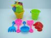 Пляж Toys (6PCS)