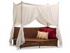 Lounger ротанга PE Tatania