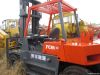 Used TCM 6t Forklif