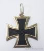 значок-крест сувенира