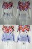 Платье Knitwear печати цветка