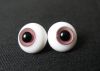 Стекло Eyes-12mm куклы