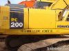 사용된 komatsu pc200-7