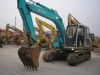 Kobelco SK100UR 10Tons 굴착기를 사용하십시오