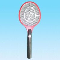 건전지 운영한 모기 Swatter