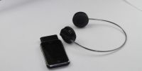 유행 디자인 Bluetooth 입체 음향 무선 헤드폰 .kc