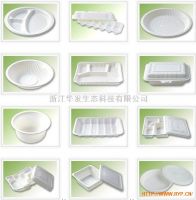 Био Degradable Tableware