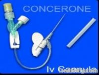 Cannula Iv