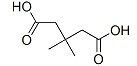 3, кислота 3-dimethylglutaric
