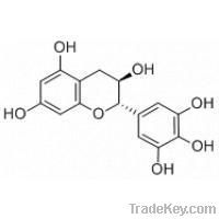 Gc; (-) - Gallocatechin