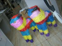 Pinata коровы