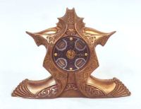 кельтские конструированные Timepieces, часы