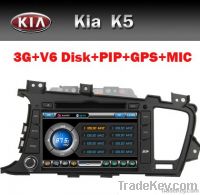 3g автомобиль Dvd для Kia K5/optima с Gps