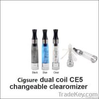 Iclear удваивает катушка Clearomizer ПРОТИВ Clearomizer Ce2