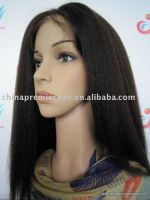 $100-&amp;300 Human Hair Full Lace Wig In China