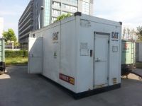 사용된 모충 디젤 엔진 발전기 C3456-400kw