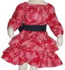 Country Girl Bandana Skirt and Top Set - 2T to Youth Size 8