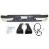 OEM Replacement Rear Bumper for Chevrolet / GMC 