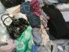 Used Clothing Mixed Rags, Shoes, Credential clothing, thrift items,