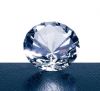 кристаллический диамант