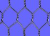 шестиугольное плетение провода