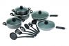 КОМПЛЕКТ COOKWARE 16PCS