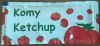 Sachet кетчуп томата