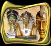 pharaonic статуи