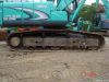 고품질을 가진 사용된 크롤러 굴착기 KOBELCO SK200-8