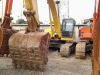 Используемая землечерпалка KOMATSU PC300-7