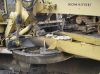 이용된 KOMATSU GD605R 모터 그레이더