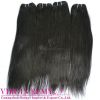 100% unprocessed tangle&shed free virgin indian hair weft