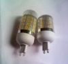 свет мозоли СИД кремния G9 64SMD 3014SMD 230V 250lm