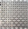 Алюминиевая пластичная составная мозаика | S - Форма | S - 05